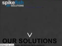 Sites similar to spikefishsolutions.com