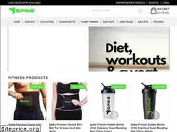 Sites similar to spikefitness.in