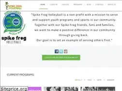 Sites similar to spikefrog.org