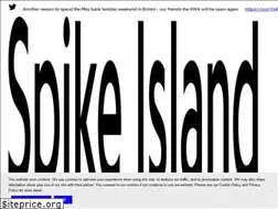 Sites similar to spikeisland.org.uk