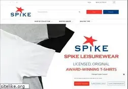 Sites similar to spikeleisurewear.co.uk