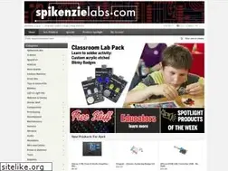 Sites similar to spikenzielabs.com