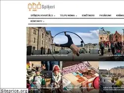 Sites similar to spikeri.lv