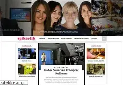 Sites similar to spikerlik.org