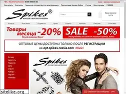 Sites similar to spikes-russia.com