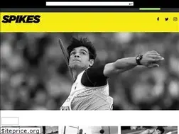 Sites similar to spikes.worldathletics.org