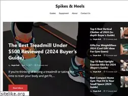 Sites similar to spikesandheels.com