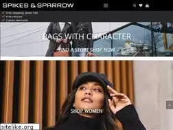 Sites similar to spikesandsparrow.com