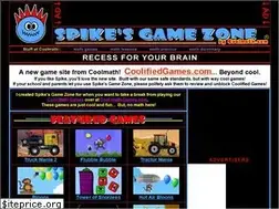 Sites similar to spikesgamezone.com