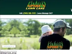 Sites similar to spikeslawncare.com