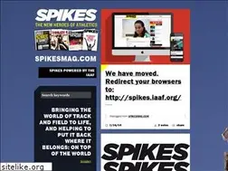 Sites similar to spikesmag.com