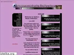Sites similar to spikesmusic.spike-jamie.com