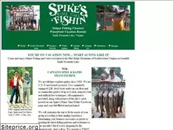 Sites similar to spikesprimetimefishin.com