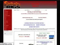 Sites similar to spikesrigs.com