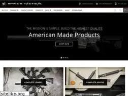 Sites similar to spikestactical.com