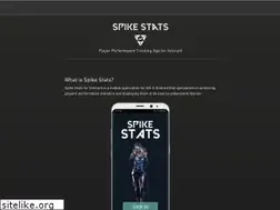 Sites similar to spikestatsapp.com