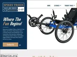 Sites similar to spikestrikes.biz