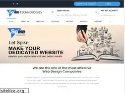 Sites similar to spiketech.in