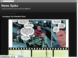Sites similar to spikethenews.blogspot.com