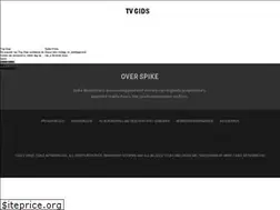 Sites similar to spiketv-glory.nl