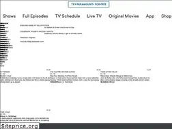 Sites similar to spiketv.com