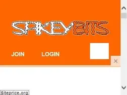 Sites similar to spikeybits.com