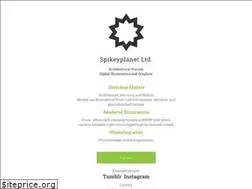 Sites similar to spikeyplanet.com
