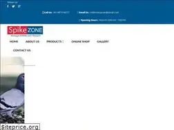 Sites similar to spikezone.in