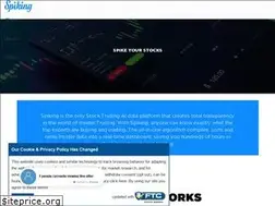 Sites similar to spiking.io