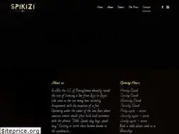 Sites similar to spikizibar.com