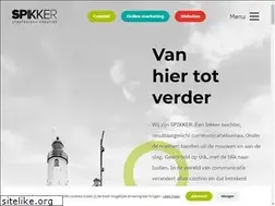 Sites similar to spikker.nl