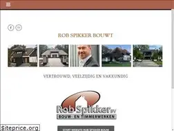 Sites similar to spikkerbouw.nl
