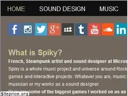 Sites similar to spiky.fr