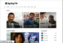 Sites similar to spikytv.com
