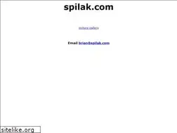 Sites similar to spilak.com