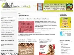 Sites similar to spilambertonline.it
