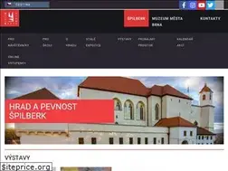 Sites similar to spilberk.cz