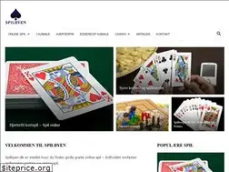 Sites similar to spilbyen.dk