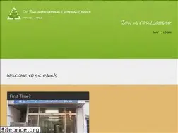 Sites similar to spilchurchtokyo.org