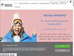 Sites similar to spildooren-ballooning.be