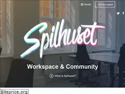 Sites similar to spilhuset.com