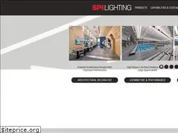 Sites similar to spilighting.com