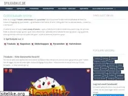 Sites similar to spilkabale.dk