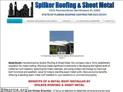 Sites similar to spilkeroofing.com