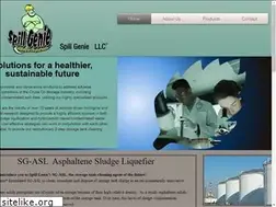 Sites similar to spill-genie.com