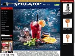 Sites similar to spill-stop.com