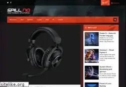 Sites similar to spill.no