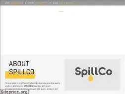 Sites similar to spillco.ae