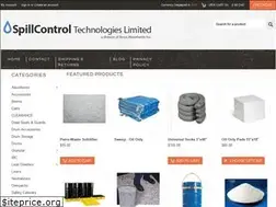 Sites similar to spillcontrol.ca