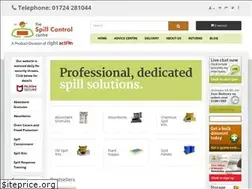 Sites similar to spillcontrolcentre.co.uk